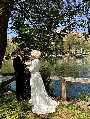 Nikah elbisesi