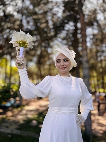 Diğer Nikah elbisesi