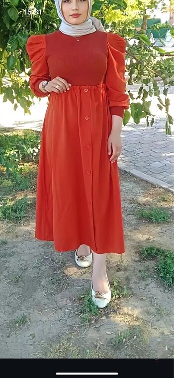 Diğer Tesettür elbise