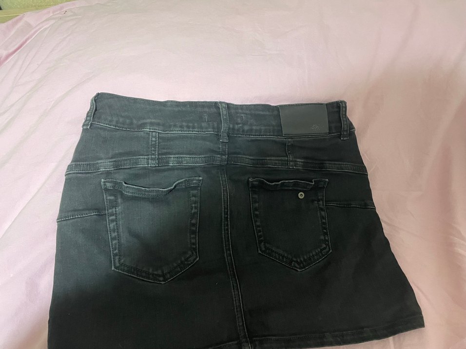 2000ler model Mini Etek - Görsel 2