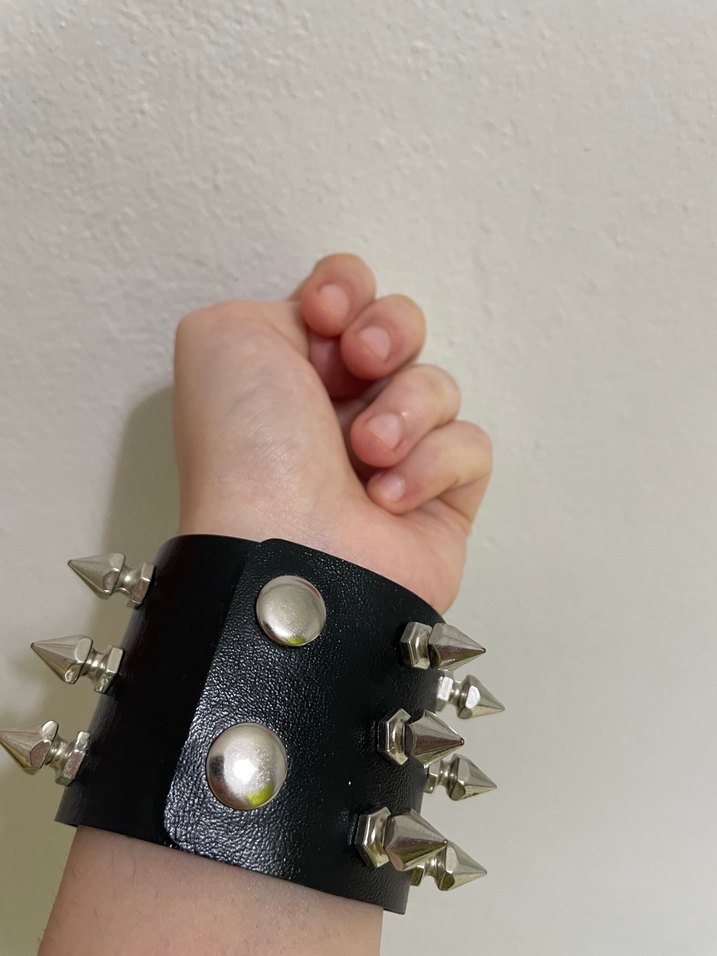 spike bileklik - Görsel 2