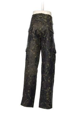 Kahverengi haki  Kamuflaj  Pantolon - Görsel 3