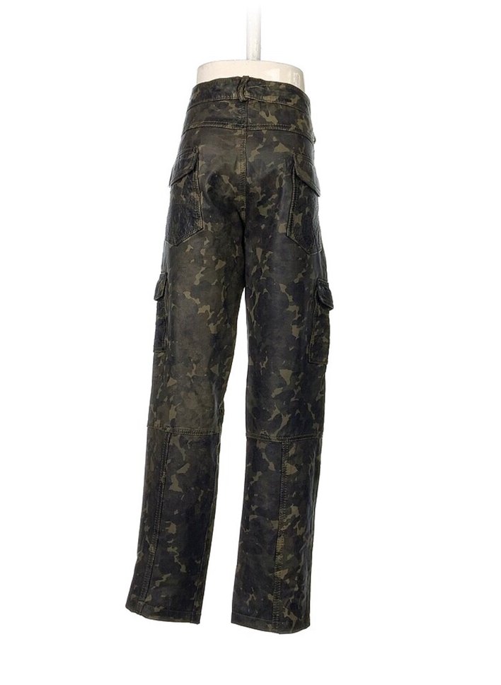 Kahverengi haki  Kamuflaj  Pantolon - Görsel 3