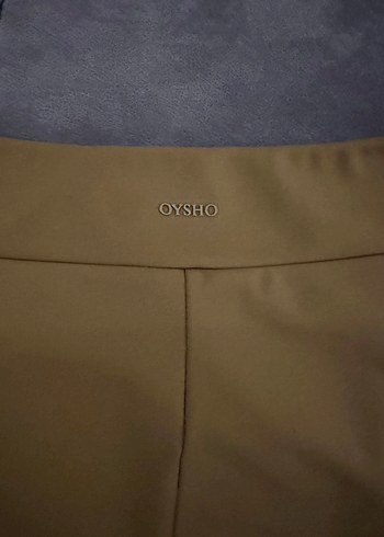 Oysho Kadın Warm Pantolon - Görsel 5
