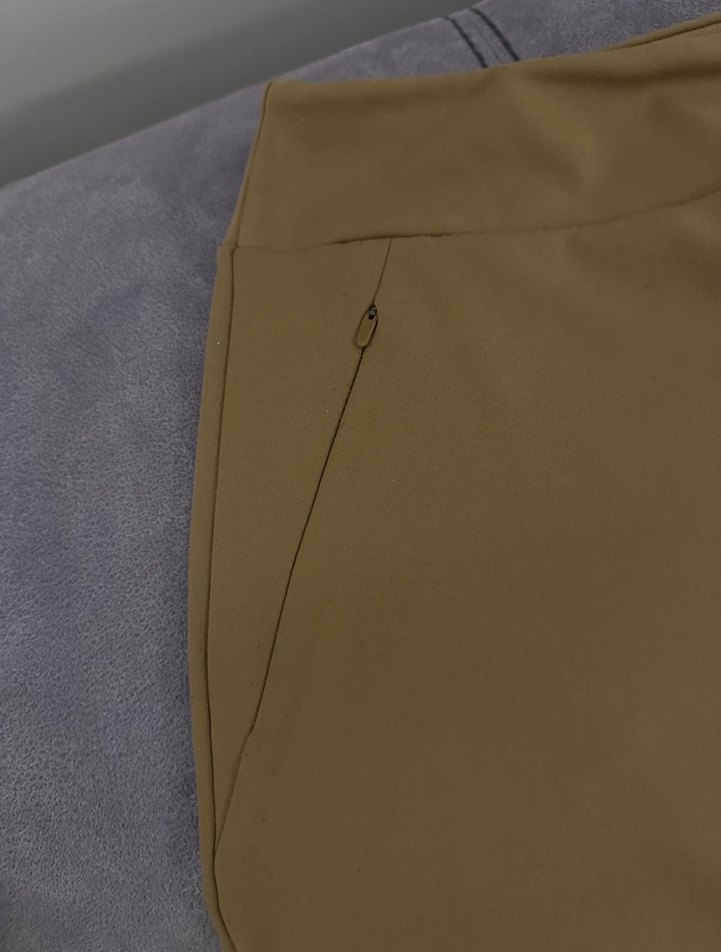 Oysho Kadın Warm Pantolon - Görsel 4