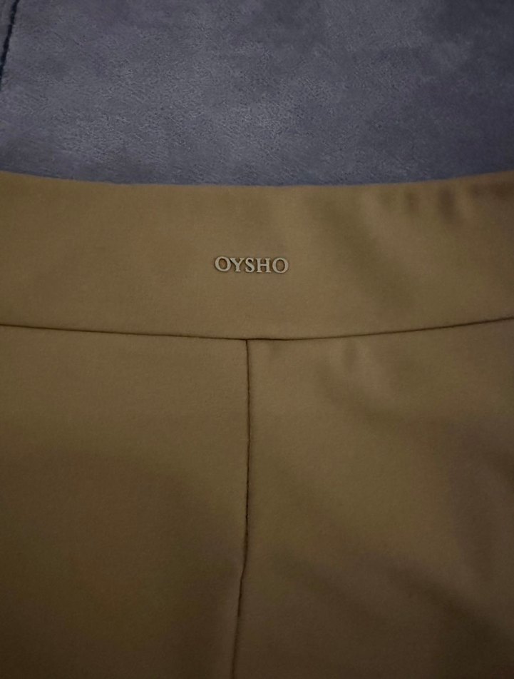 Oysho Kadın Warm Pantolon - Görsel 5