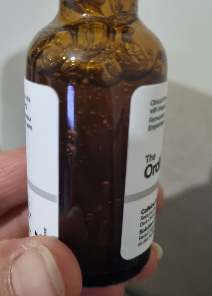 The ordınary caffeine solutiom - Görsel 2