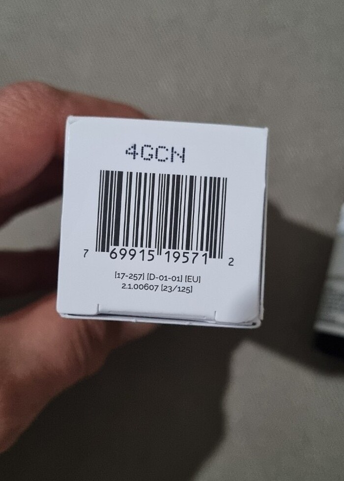 The ordınary caffeine solutiom - Görsel 3