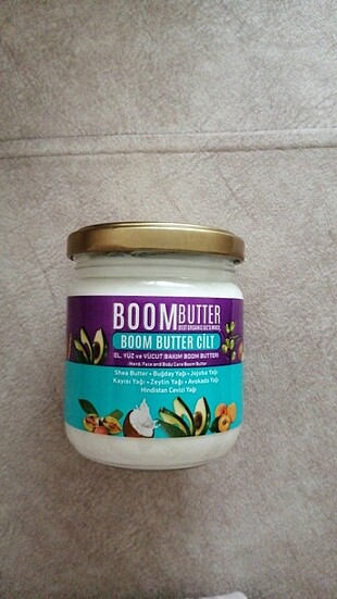 Procsin Boom Butter Cilt