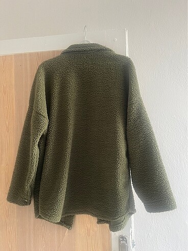 Peluş hırka - Görsel 5