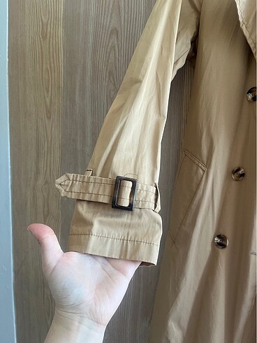 Trençkot - Görsel 5