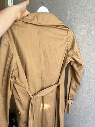 Trençkot - Görsel 6