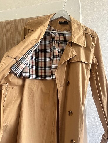 Trençkot - Görsel 7