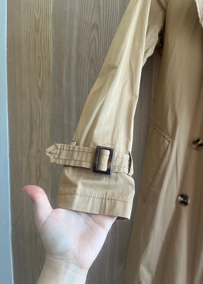 Trençkot - Görsel 5