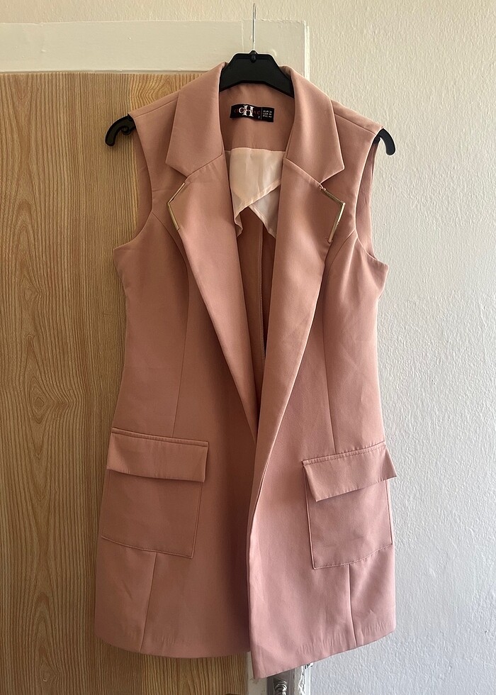 Uzun Ceket - Görsel 2