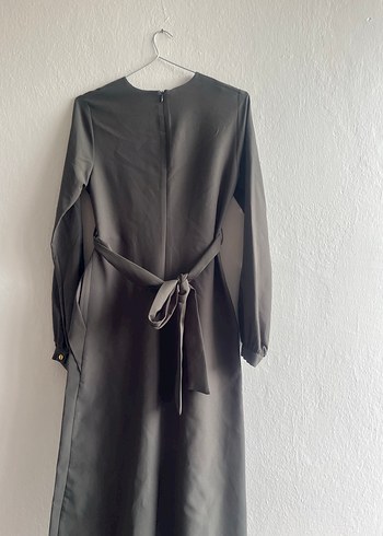 Tesettür Abiye elbise - Görsel 4