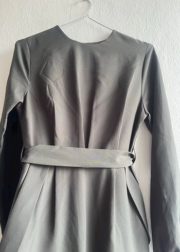 Tesettür Abiye elbise - Görsel 2