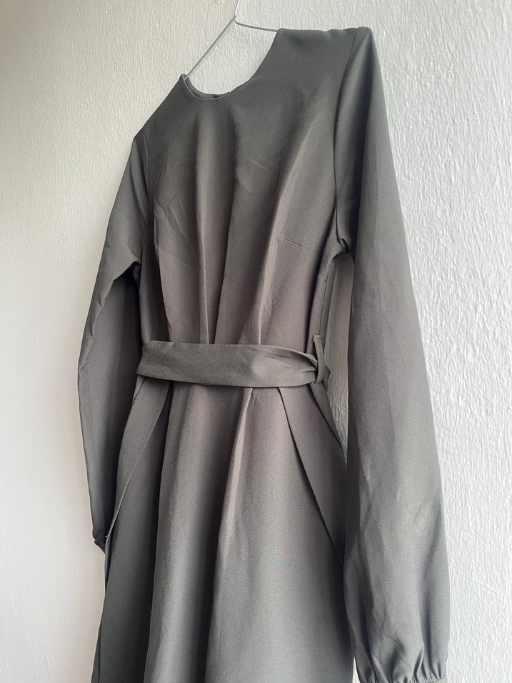 Tesettür Abiye elbise - Görsel 3