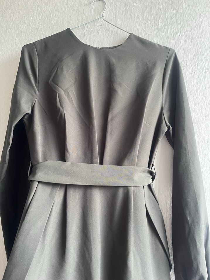 Tesettür Abiye elbise - Görsel 2