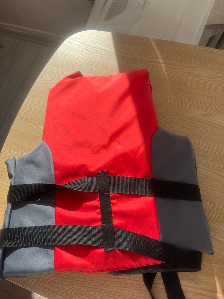 Yetişkin Can Yeleği 100 newton - Görsel 2