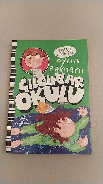  Beden Renk Hikaye kitabı 
