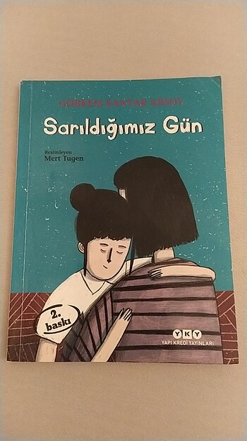  Beden Hikaye kitabı 