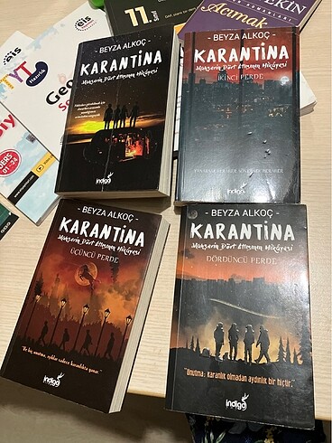 karantina 4 seri