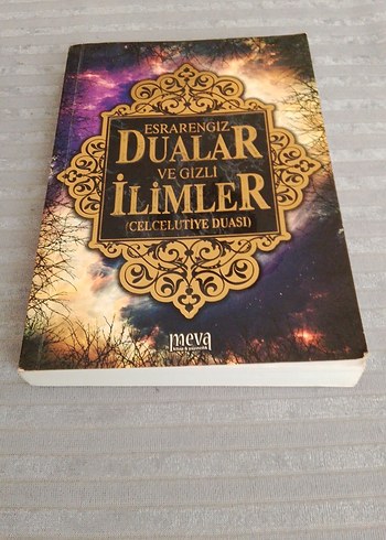 Esrarengiz Dualar ve Gizli İlimler Kitabı