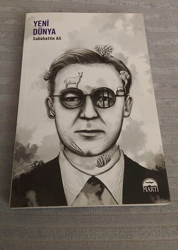 Yeni Dünya - Sabahattin Ali Roman