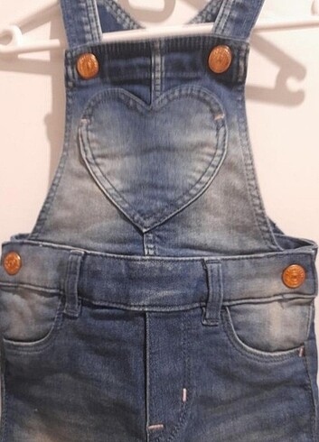3-6 Ay Beden H&M Bebek Tulum