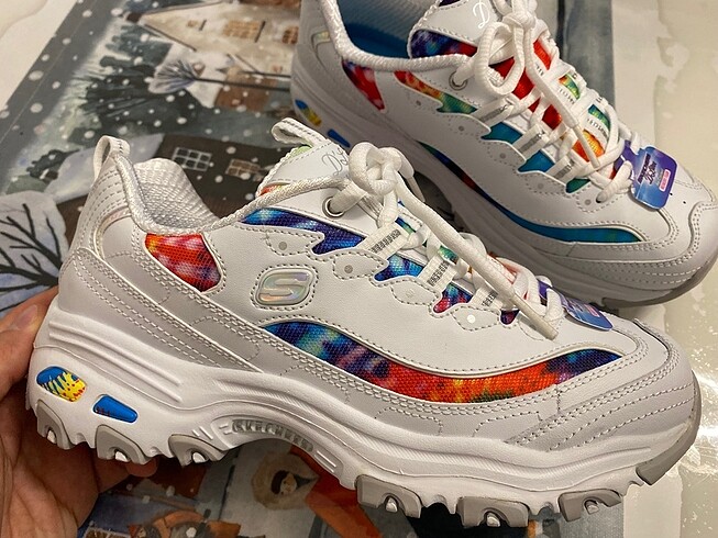 Skechers Dlites