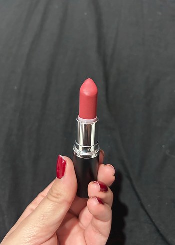 MAC Siyah Ruj - Görsel 4