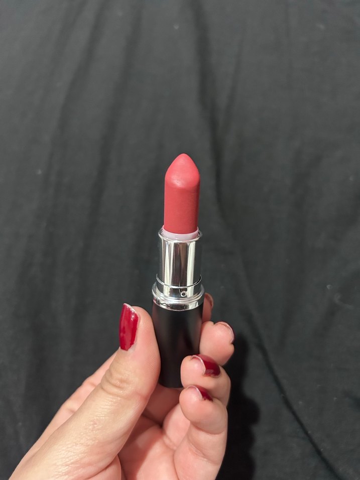 MAC Siyah Ruj - Görsel 4