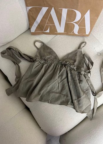 Zara keten bluz