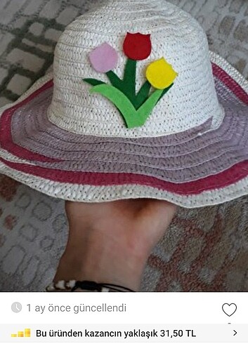 Diğer Kadın şapka