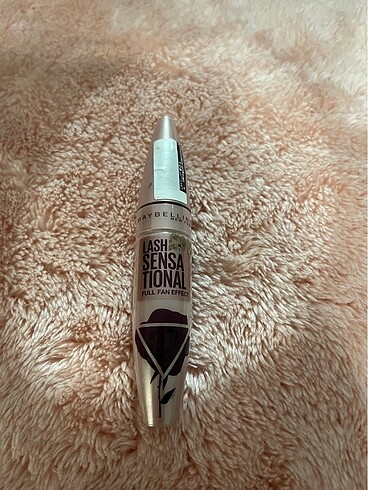 maybelline lash sensational maskara kahverengi
