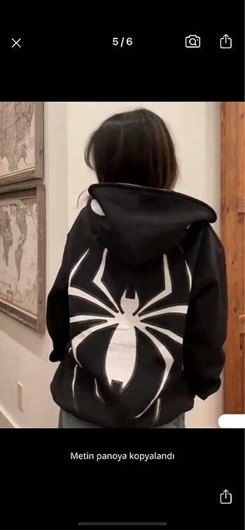 y2k spiderman ceket
