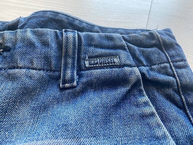 Diesel orjinal diesel pantolon