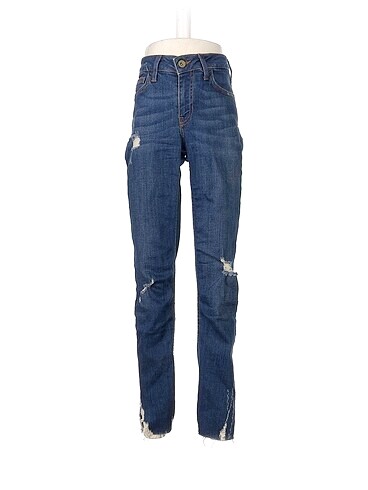Zara Jean / Kot %70 İndirimli.