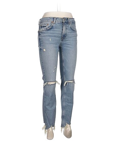 Zara Zara Jean / Kot %70 İndirimli.