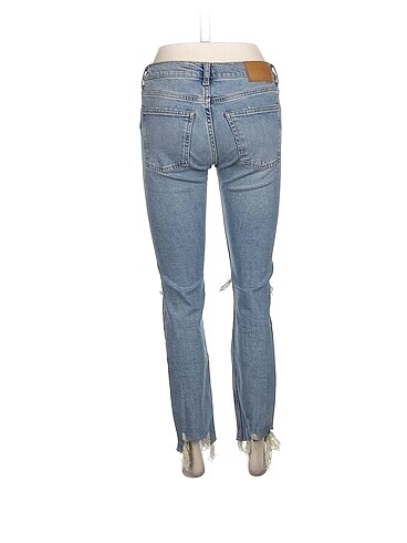 34 Beden Zara Jean / Kot %70 İndirimli.