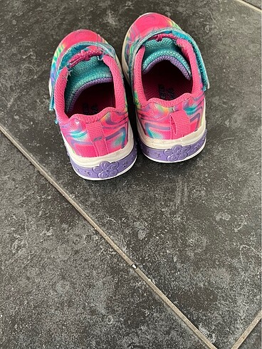 Skechers Skechers 22 numara spor ayakkabı