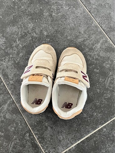 New balance çocuk ayakkabısı