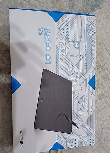 XPPEN GRAFİK TABLET