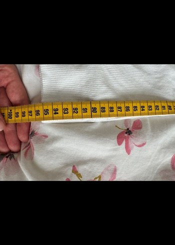 38 Beden beyaz Renk Beyaz Kadın Kadife Y2K Bol Kesim Pantolon