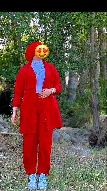 Tesettür Takım