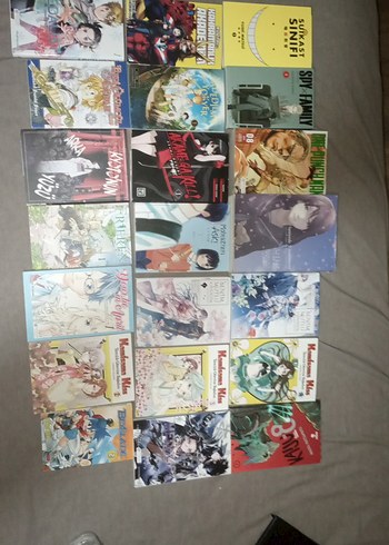 Manga