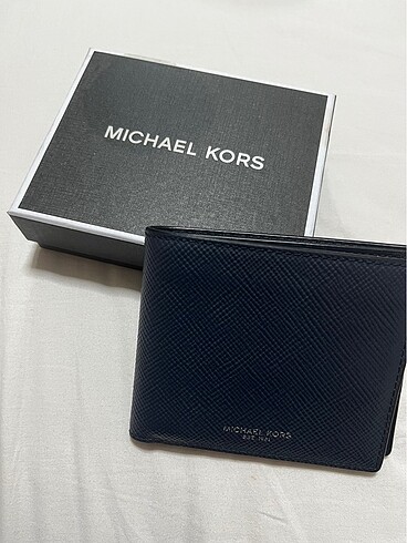 Michael kors erkek cüzdan orjinal