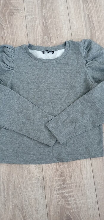 Zara sweatshirt 