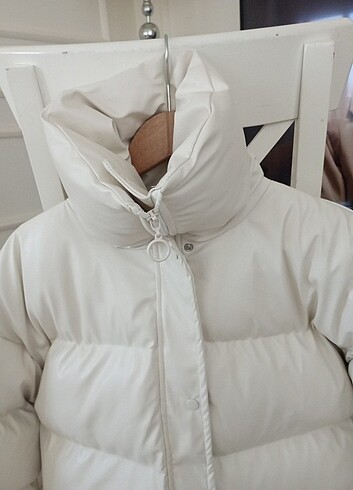 Suni Deri puffer mont 